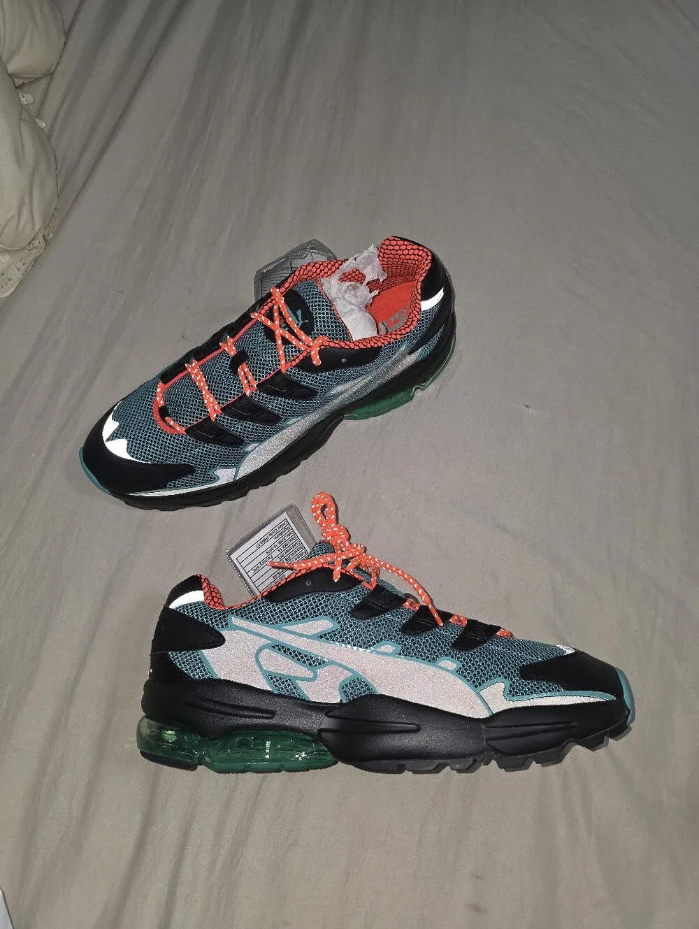Puma Cell Alien Kotto Sneakers 369802 03 Size 14